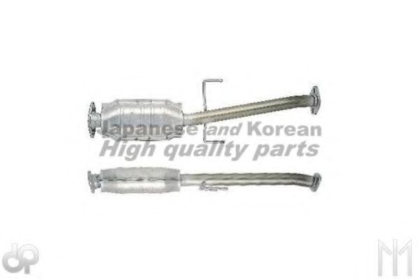 ASHUKI B517-03 Катализатор для MAZDA 323 PROTEG V (Мазда 323 протеже 5) ASHUKI B517-03 Катализатор для MAZDA 323 PROTEG V (Мазда 323 протеже 5)