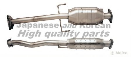 ASHUKI B517-04 Катализатор для MAZDA 323 PROTEG V (Мазда 323 протеже 5) ASHUKI B517-04 Катализатор для MAZDA 323 PROTEG V (Мазда 323 протеже 5)