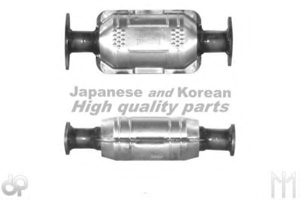 ASHUKI B517-05 Катализатор для MAZDA MX-6 (Мазда Мx-6) ASHUKI B517-05 Катализатор для MAZDA MX-6 (Мазда Мx-6)