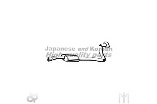 ASHUKI B517-23 Катализатор для MAZDA 121 METRO (Мазда 121 мэтро) ASHUKI B517-23 Катализатор для MAZDA 121 METRO (Мазда 121 мэтро)