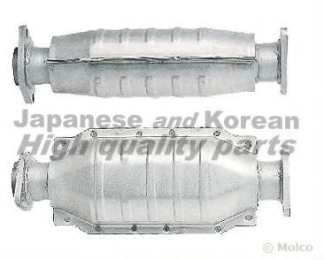 ASHUKI B517-24 Катализатор для MAZDA EUNOS 800 (Мазда Эунос 800) ASHUKI B517-24 Катализатор для MAZDA EUNOS 800 (Мазда Эунос 800)