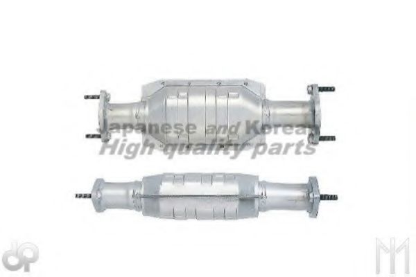 ASHUKI B517-29 Катализатор для MAZDA XEDOS 6 (Мазда Кседос 6) ASHUKI B517-29 Катализатор для MAZDA XEDOS 6 (Мазда Кседос 6)