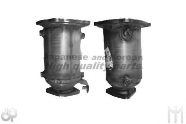 ASHUKI B517-33O Катализатор для MAZDA PREMACY (Мазда Premacy) ASHUKI B517-33O Катализатор для MAZDA PREMACY (Мазда Premacy)