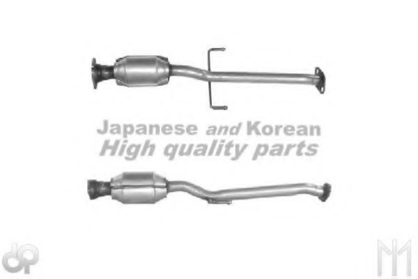 ASHUKI B517-38 Катализатор для MAZDA EUNOS 30X (Мазда Эунос 30x) ASHUKI B517-38 Катализатор для MAZDA EUNOS 30X (Мазда Эунос 30x)