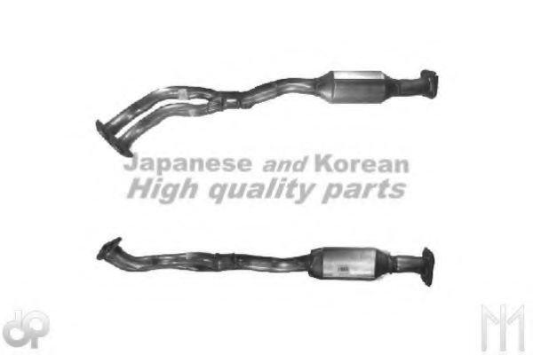 ASHUKI B517-41 Катализатор для MAZDA MX-5 II (Мазда Мx-5 2) ASHUKI B517-41 Катализатор для MAZDA MX-5 II (Мазда Мx-5 2)
