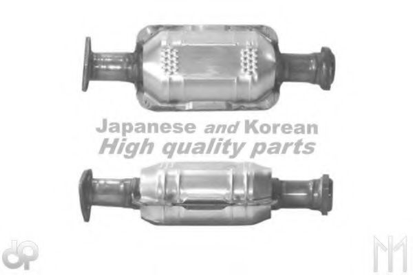 ASHUKI B518-01 Катализатор для OPEL (Опель) ASHUKI B518-01 Катализатор для OPEL (Опель)