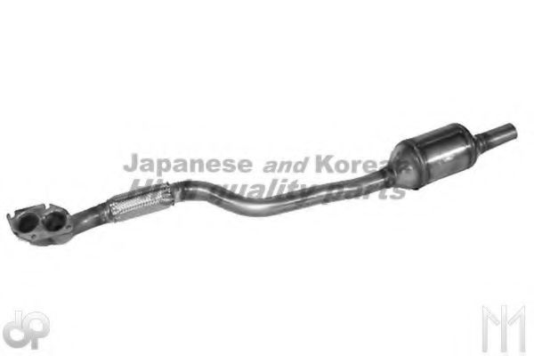 ASHUKI B518-08 Катализатор для OPEL ASTRA F CLASSIC (Опель Астра ф классик) ASHUKI B518-08 Катализатор для OPEL ASTRA F CLASSIC (Опель Астра ф классик)