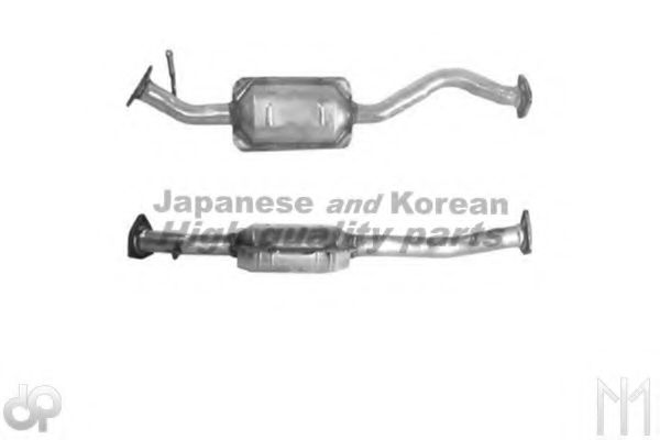 ASHUKI B518-10 Тормозной шланг для DAEWOO (Дэу) ASHUKI B518-10 Тормозной шланг для DAEWOO (Дэу)