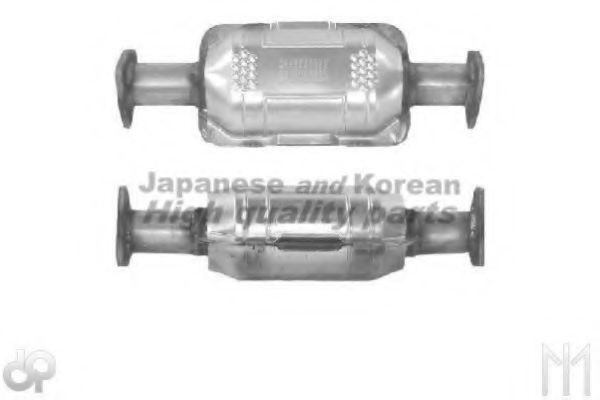 ASHUKI B518-20 Катализатор для OPEL OMEGA A (Опель Омэга а) ASHUKI B518-20 Катализатор для OPEL OMEGA A (Опель Омэга а)