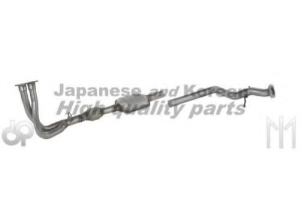 ASHUKI B518-25 Катализатор для OPEL SINTRA (Опель Синтра) ASHUKI B518-25 Катализатор для OPEL SINTRA (Опель Синтра)