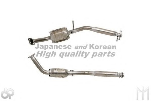 ASHUKI B520-21 Катализатор для SUZUKI JIMNY SIERRA (Сузуки Жимнъ сиэрра) ASHUKI B520-21 Катализатор для SUZUKI JIMNY SIERRA (Сузуки Жимнъ сиэрра)
