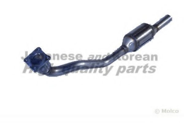 ASHUKI B521-07 Катализатор для VOLKSWAGEN CABRIO IV (Фольксваген Cабрио иv)