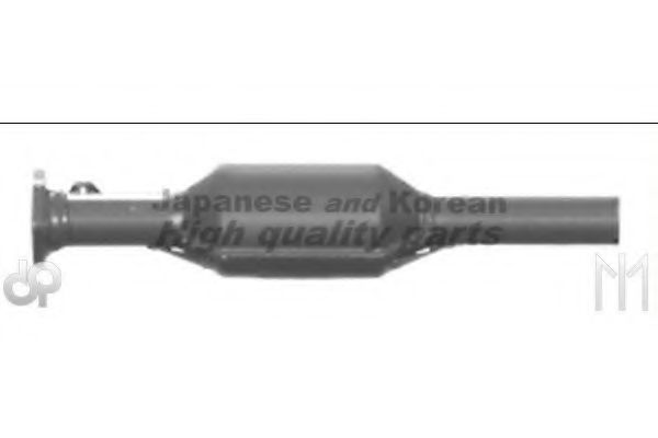 ASHUKI B521-14 Катализатор для VOLKSWAGEN VENTO (Фольксваген Венто) ASHUKI B521-14 Катализатор для VOLKSWAGEN VENTO (Фольксваген Венто)