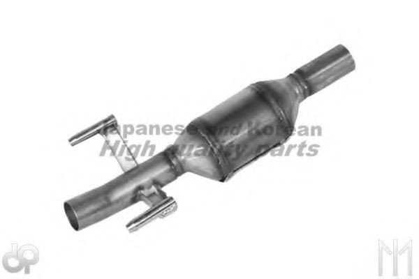 ASHUKI B521-27 Катализатор для VOLKSWAGEN LT 28-46 II (Фольксваген Лт 28-46 2)