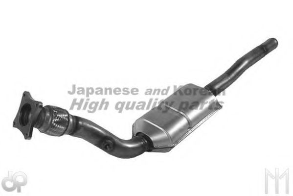 ASHUKI B523-18 Катализатор для VOLVO S70 (Вольво С70) ASHUKI B523-18 Катализатор для VOLVO S70 (Вольво С70)