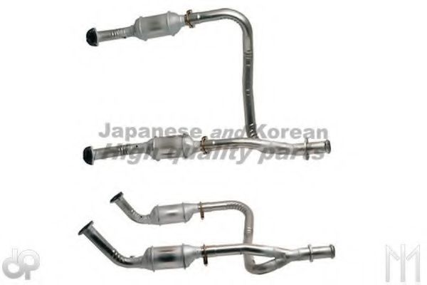 ASHUKI B524-01 Катализатор для LAND ROVER RANGE ROVER II (Ленд ровер/лэнд ровер Рангэ ровер 2) ASHUKI B524-01 Катализатор для LAND ROVER RANGE ROVER II (Ленд ровер/лэнд ровер Рангэ ровер 2)