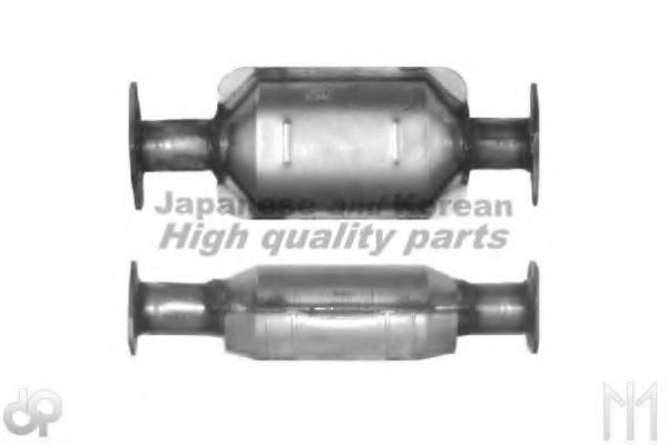 ASHUKI B525-03 Катализатор для NISSAN MISTRAL (Ниссан Мистрал) ASHUKI B525-03 Катализатор для NISSAN MISTRAL (Ниссан Мистрал)