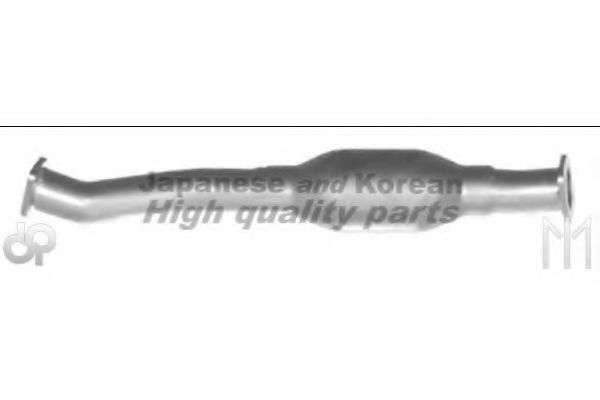 ASHUKI B525-12 Катализатор для NISSAN X-TRAIL (Ниссан Х-трэл)