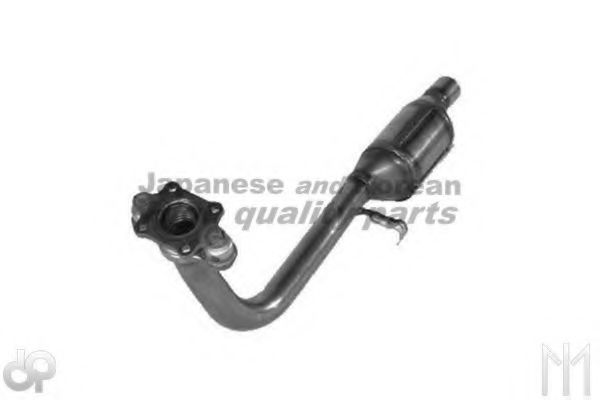 ASHUKI B526-35 Катализатор для VOLKSWAGEN GOLF (Фольксваген Голф) ASHUKI B526-35 Катализатор для VOLKSWAGEN GOLF (Фольксваген Голф)