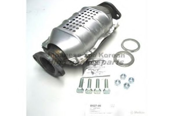 ASHUKI B527-06 Катализатор для TOYOTA MR III (Тойота/тоета Мр 3) ASHUKI B527-06 Катализатор для TOYOTA MR III (Тойота/тоета Мр 3)