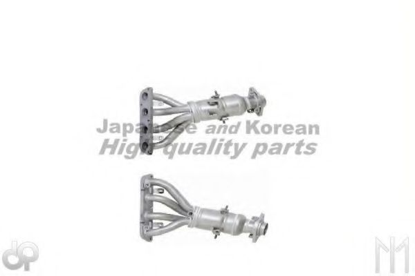 ASHUKI B527-14 Катализатор для TOYOTA BLADE (Тойота/тоета Бладэ) ASHUKI B527-14 Катализатор для TOYOTA BLADE (Тойота/тоета Бладэ)