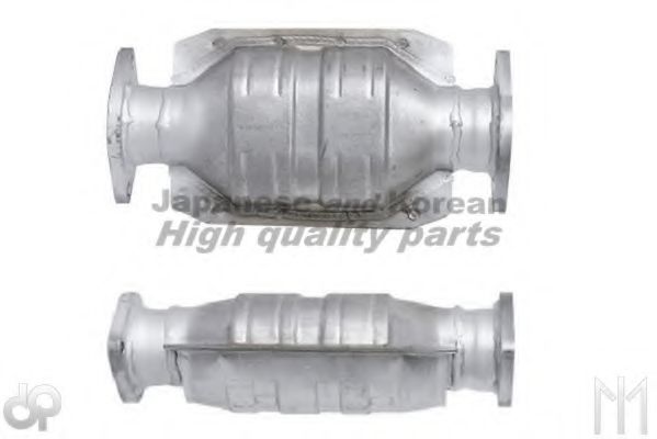 ASHUKI B527-29 Катализатор для TOYOTA SCEPTER (Тойота/тоета Сcэптэр)