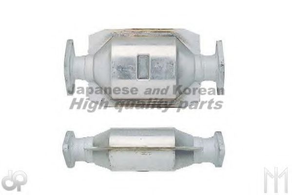 ASHUKI B527-30 Катализатор для TOYOTA COROLLA (Тойота/тоета Cоролла)