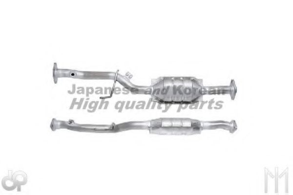 ASHUKI B527-31A Катализатор для TOYOTA AVENSIS (Тойота/тоета Авенсис) ASHUKI B527-31A Катализатор для TOYOTA AVENSIS (Тойота/тоета Авенсис)