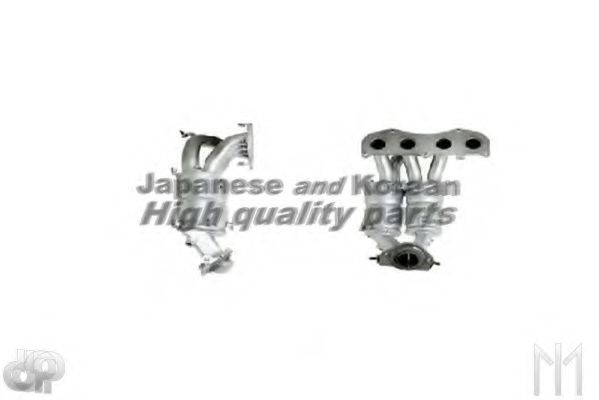 ASHUKI B527-41 Катализатор для TOYOTA RAV 4 II (Тойота/тоета Рав 4 2) ASHUKI B527-41 Катализатор для TOYOTA RAV 4 II (Тойота/тоета Рав 4 2)