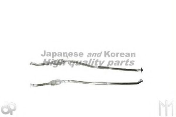 ASHUKI B527-56 Катализатор для TOYOTA RAV 4 II (Тойота/тоета Рав 4 2) ASHUKI B527-56 Катализатор для TOYOTA RAV 4 II (Тойота/тоета Рав 4 2)