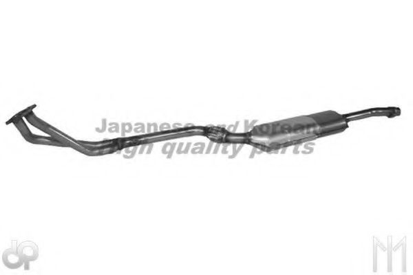 ASHUKI B532-02 Катализатор для BMW (Бмв) ASHUKI B532-02 Катализатор для BMW (Бмв)
