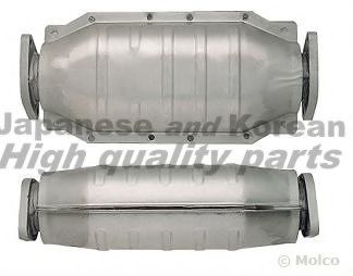 ASHUKI B539-05 Катализатор для DAIHATSU SPORTRAK (Дайхатсу Спортрак) ASHUKI B539-05 Катализатор для DAIHATSU SPORTRAK (Дайхатсу Спортрак)