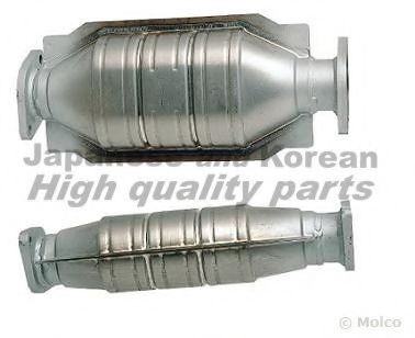 ASHUKI B539-06 Катализатор для DAIHATSU SPORTRAK (Дайхатсу Спортрак) ASHUKI B539-06 Катализатор для DAIHATSU SPORTRAK (Дайхатсу Спортрак)