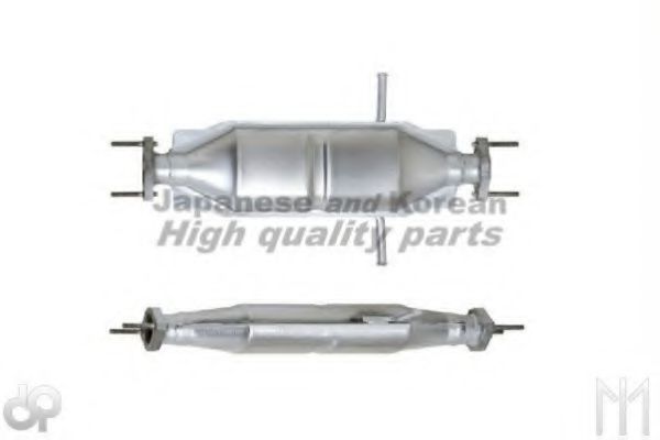 ASHUKI B541-21 Катализатор для KIA CARNIVAL II (Киа Карнивал 2) ASHUKI B541-21 Катализатор для KIA CARNIVAL II (Киа Карнивал 2)