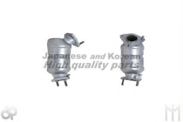 ASHUKI B550-24 Катализатор для MAZDA 626 V (Мазда 626 5) ASHUKI B550-24 Катализатор для MAZDA 626 V (Мазда 626 5)