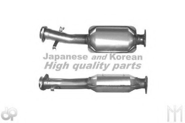 ASHUKI B550-97 Катализатор для PEUGEOT (Пежо) ASHUKI B550-97 Катализатор для PEUGEOT (Пежо)