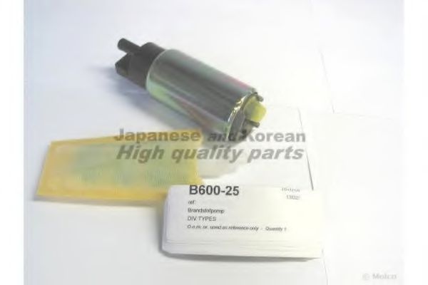 ASHUKI B600-25 Топливный насос для TOYOTA IPSUM (Тойота/тоета Ипсум) ASHUKI B600-25 Топливный насос для TOYOTA IPSUM (Тойота/тоета Ипсум)
