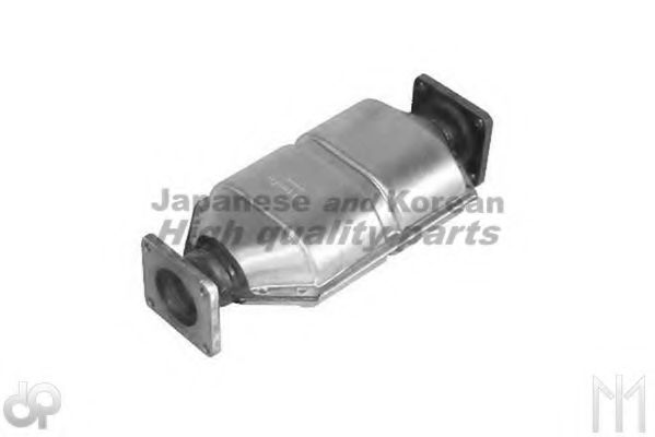 ASHUKI B712-46 Катализатор для DAEWOO CIELO (Дэу Cиэло) ASHUKI B712-46 Катализатор для DAEWOO CIELO (Дэу Cиэло)
