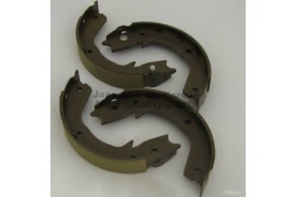 ASHUKI C011-06 Тормозные колодоки 