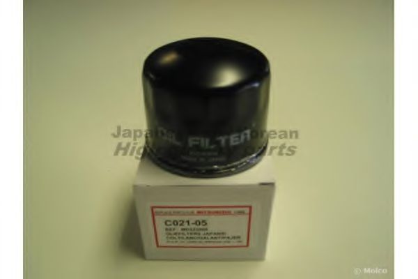 ASHUKI C021-05 Масляный фильтр для MITSUBISHI SAPPORO I (Митсубиши/митсубиси Саппоро и) ASHUKI C021-05 Масляный фильтр для MITSUBISHI SAPPORO I (Митсубиши/митсубиси Саппоро и)
