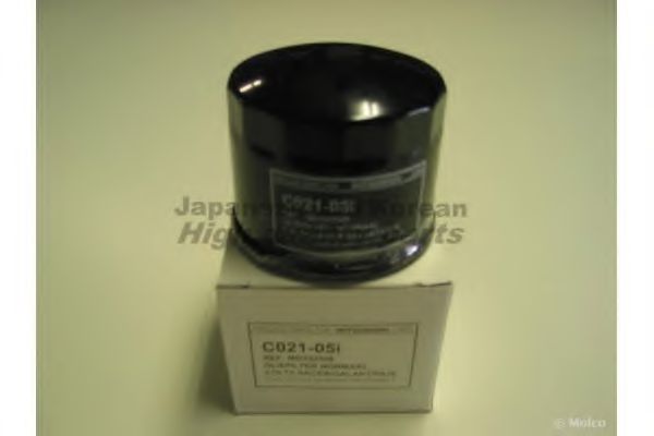ASHUKI C021-05I Масляный фильтр для MITSUBISHI SAPPORO I (Митсубиши/митсубиси Саппоро и) ASHUKI C021-05I Масляный фильтр для MITSUBISHI SAPPORO I (Митсубиши/митсубиси Саппоро и)