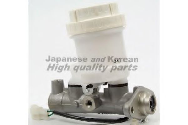 ASHUKI C035-02 Главный тормозной цилиндр для MITSUBISHI TREDIA (Митсубиши/митсубиси Трэдиа) ASHUKI C035-02 Главный тормозной цилиндр для MITSUBISHI TREDIA (Митсубиши/митсубиси Трэдиа)