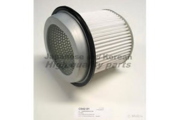 ASHUKI C042-01 Воздушный фильтр для MITSUBISHI PAJERO/SHOGUN (Митсубиши/митсубиси Пажэро/шогун) ASHUKI C042-01 Воздушный фильтр для MITSUBISHI PAJERO/SHOGUN (Митсубиши/митсубиси Пажэро/шогун)