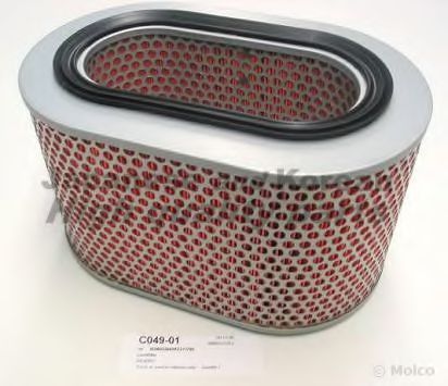 ASHUKI C049-01 Воздушный фильтр для MITSUBISHI (Митсубиши/митсубиси) ASHUKI C049-01 Воздушный фильтр для MITSUBISHI (Митсубиши/митсубиси)