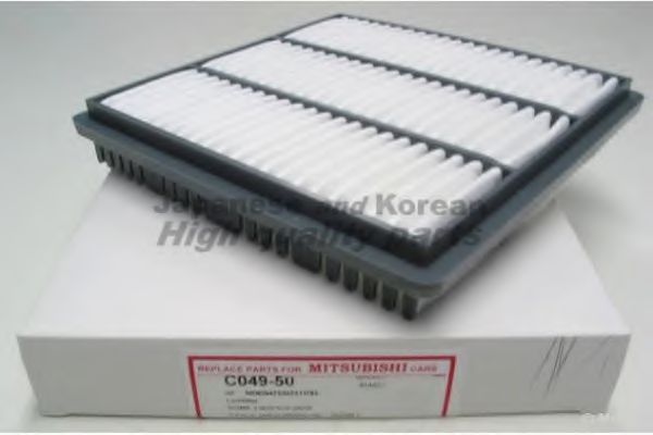 ASHUKI C049-50 Воздушный фильтр для MITSUBISHI CHALLENGER (Митсубиши/митсубиси Чаллэнгэр) ASHUKI C049-50 Воздушный фильтр для MITSUBISHI CHALLENGER (Митсубиши/митсубиси Чаллэнгэр)