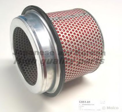 ASHUKI C051-01 Воздушный фильтр для MITSUBISHI L 300 STARWAGON (Митсубиши/митсубиси Л 300 старвагон) ASHUKI C051-01 Воздушный фильтр для MITSUBISHI L 300 STARWAGON (Митсубиши/митсубиси Л 300 старвагон)