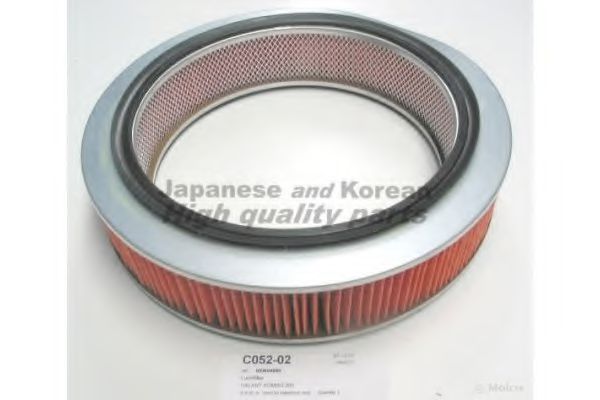 ASHUKI C052-02 Воздушный фильтр для MITSUBISHI (Митсубиши/митсубиси) ASHUKI C052-02 Воздушный фильтр для MITSUBISHI (Митсубиши/митсубиси)
