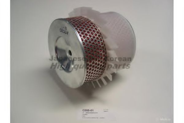 ASHUKI C055-01 Воздушный фильтр для MITSUBISHI COLT/RODEO (Митсубиши/митсубиси Cолт/родэо) ASHUKI C055-01 Воздушный фильтр для MITSUBISHI COLT/RODEO (Митсубиши/митсубиси Cолт/родэо)