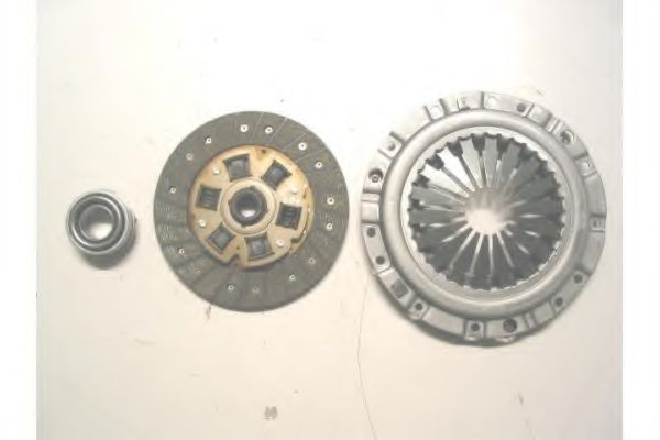 ASHUKI C081-01 Комплект сцепления 32608 для MITSUBISHI LANCER IV (Митсубиши/митсубиси Ланcэр иv) ASHUKI C081-01 Комплект сцепления 32608 для MITSUBISHI LANCER IV (Митсубиши/митсубиси Ланcэр иv)