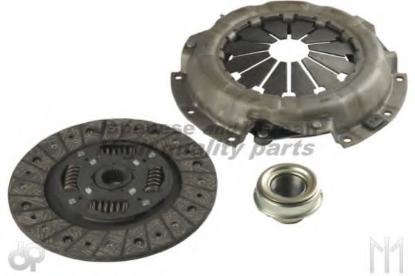 ASHUKI C083-01 Комплект сцепления для MITSUBISHI SAPPORO (Митсубиши/митсубиси Саппоро) ASHUKI C083-01 Комплект сцепления для MITSUBISHI SAPPORO (Митсубиши/митсубиси Саппоро)